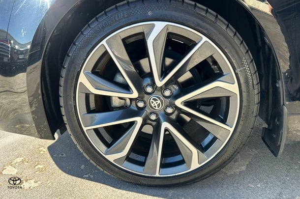 2021 Toyota Corolla ZR image 11