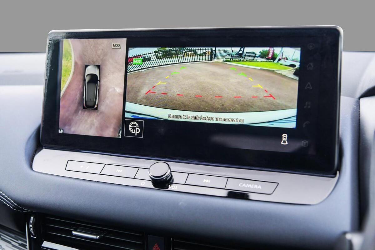 2024 Nissan QASHQAI Ti J12 Auto MY24 image 12