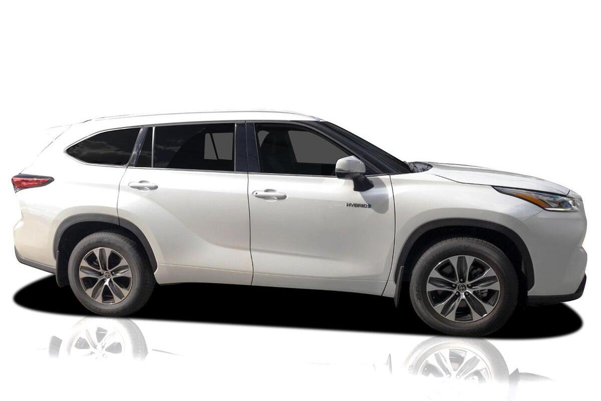 2025 Toyota Kluger GXL Auto eFour image 5