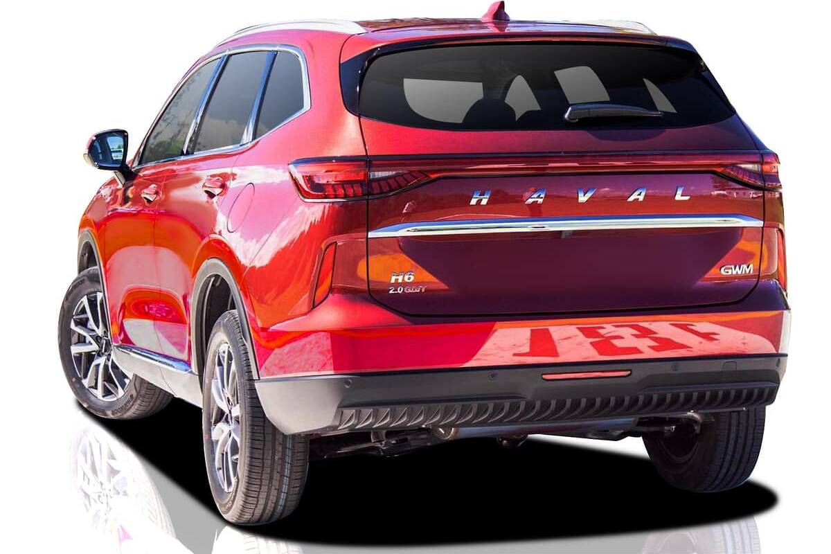 2024 GWM Haval H6 Lux Auto image 4