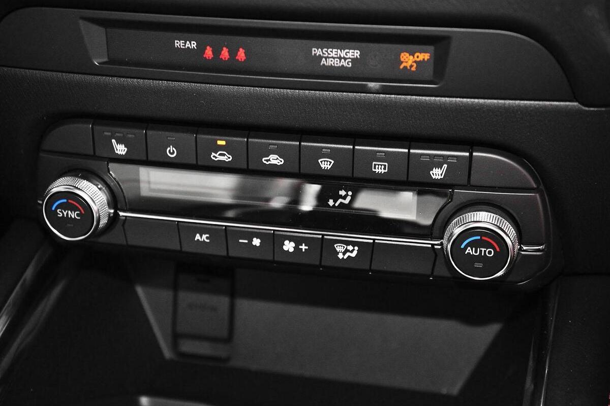 2025 Mazda CX-5 G25 GT SP KF Series Auto i-ACTIV AWD image 13