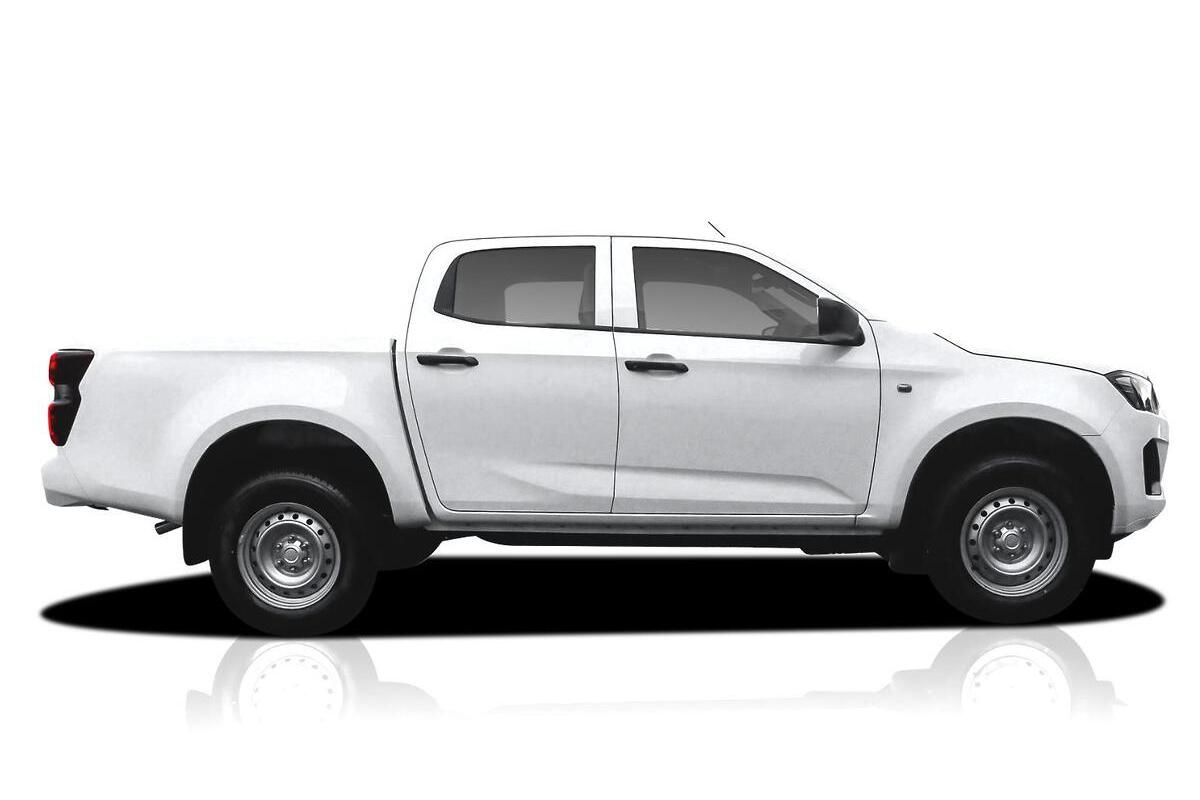 2024 Isuzu D-MAX SX High Ride Auto 4x2 MY24 image 5