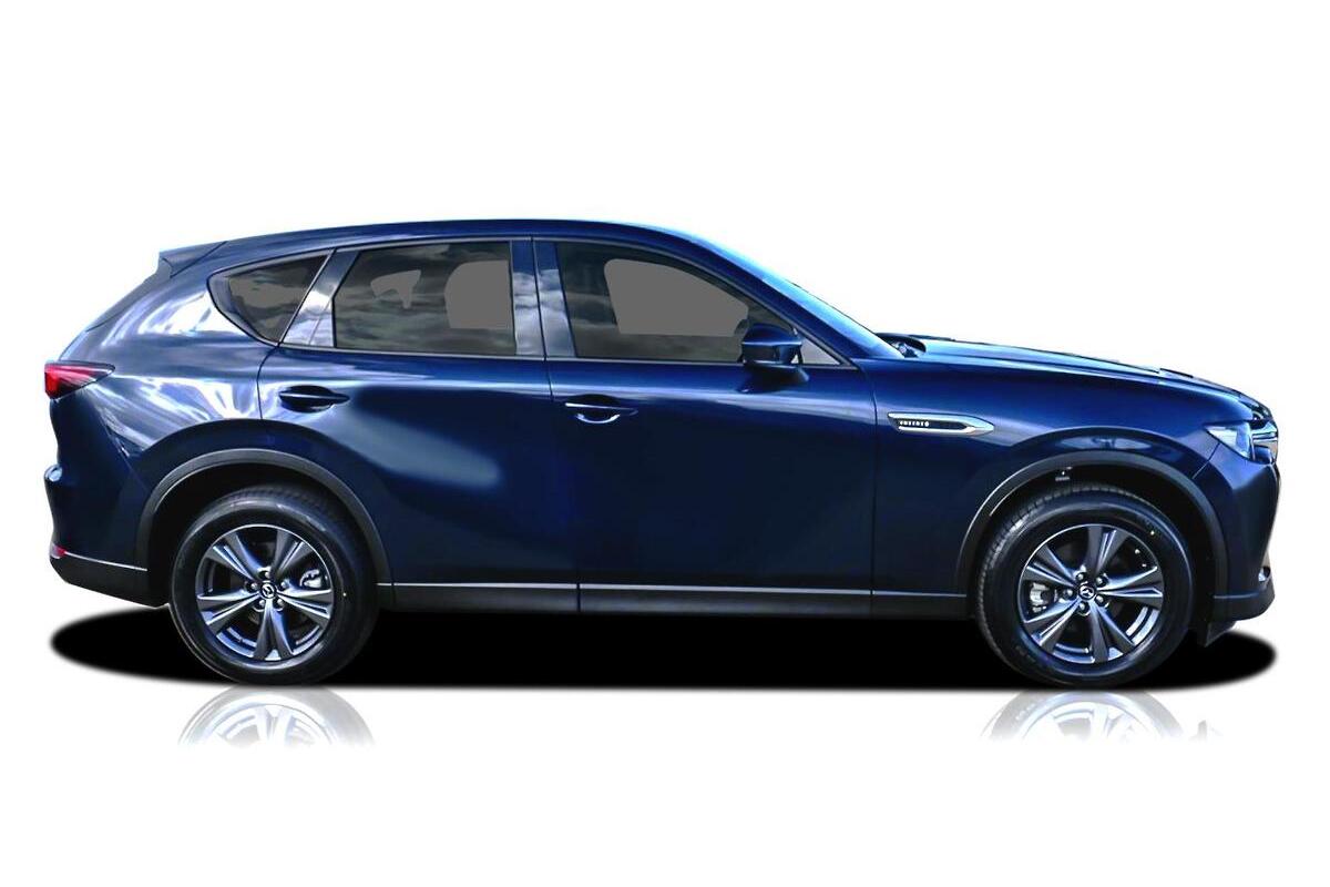 2024 Mazda CX-60 P50e Evolve KH Series Auto i-ACTIV AWD image 5