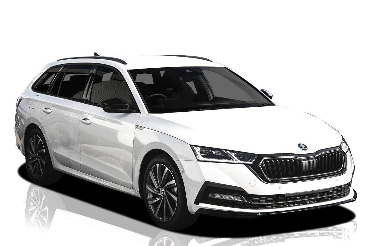 2024 SKODA Octavia 110TSI SportLine Auto MY24 image 6