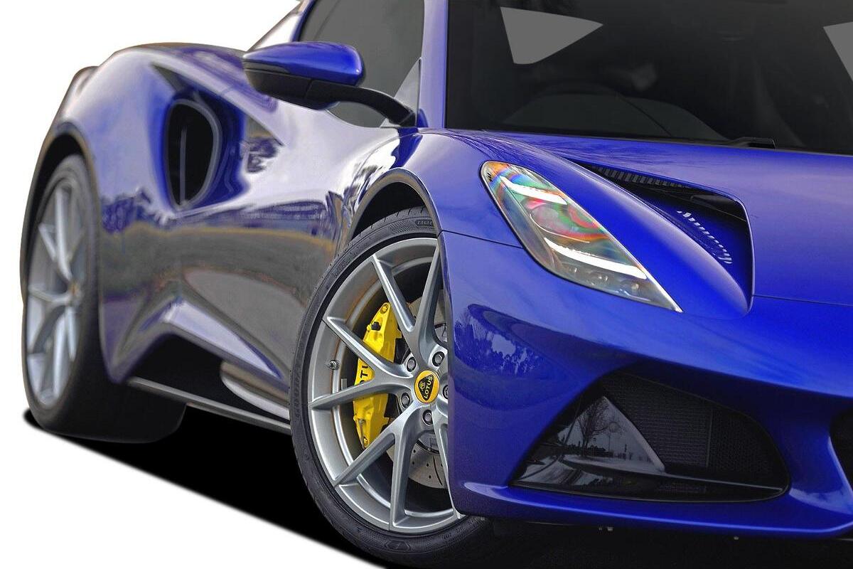 2024 Lotus Emira V6 MT First Edition Manual MY24 image 17