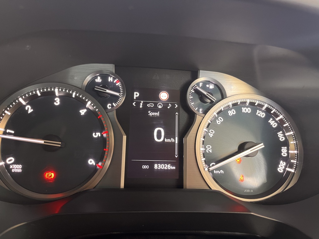 2022 Toyota Prado GXL image 21