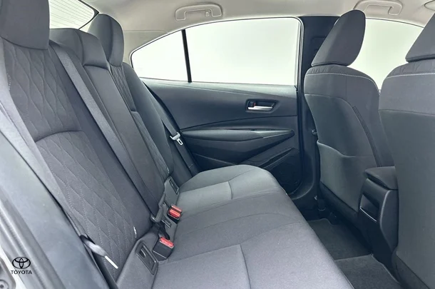 2024 Toyota Corolla Sedan Hybrid Ascent Sport image 12