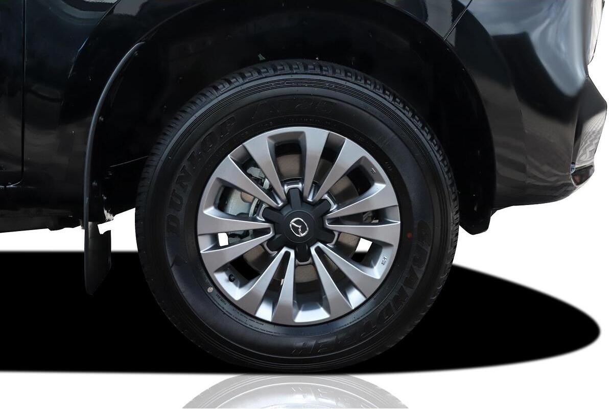 2024 Mazda BT-50 XT TF Auto 4x4 Dual Cab image 10