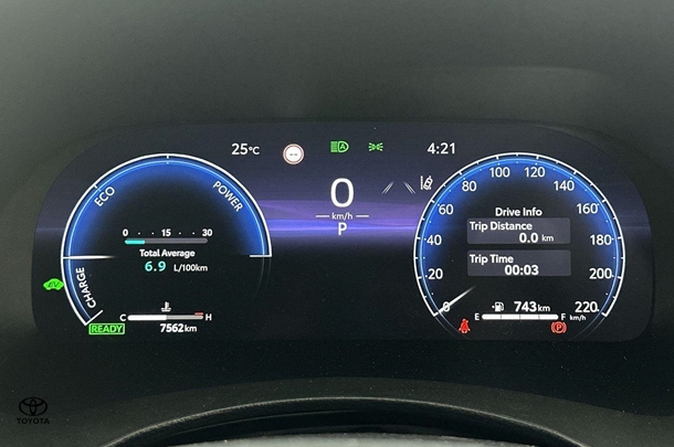 2024 Toyota Kluger Hybrid AWD GRANDE image 22
