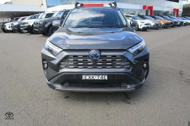 2022 Toyota Rav4 Hybrid Cruiser 2WD image 7