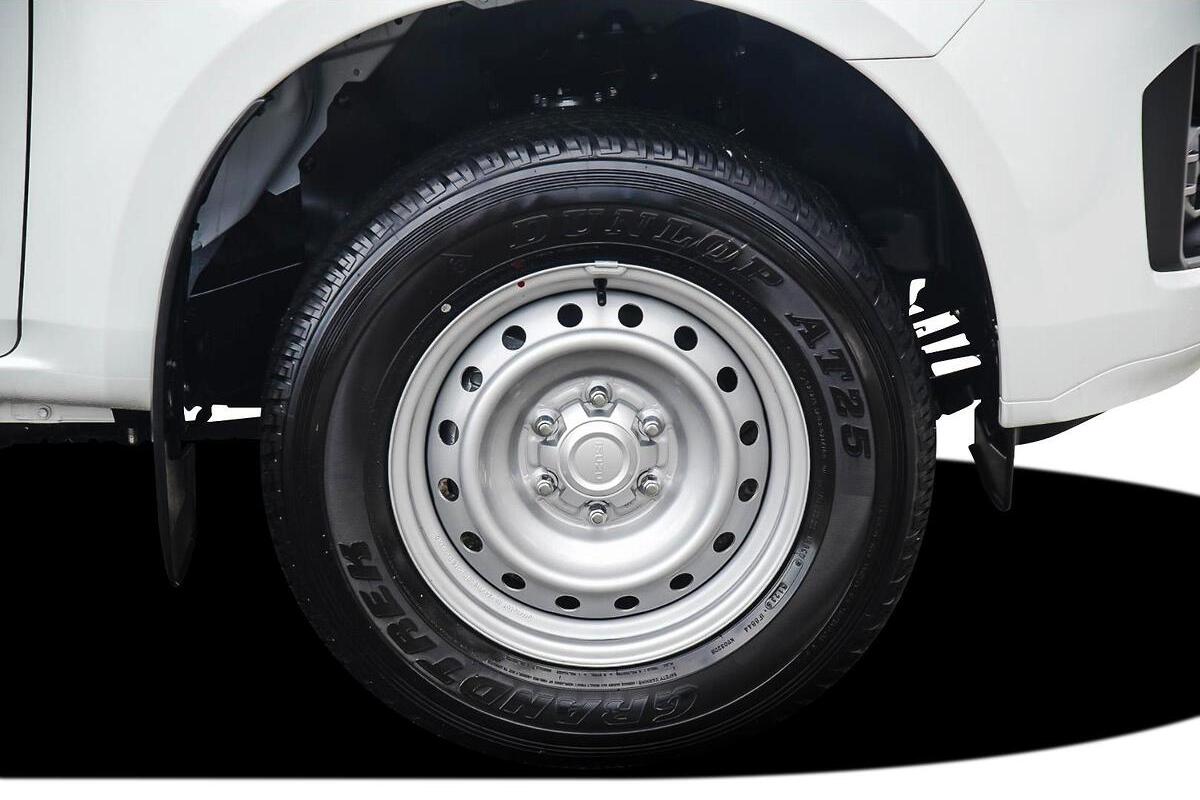 2024 Isuzu D-MAX SX Auto 4x4 MY24 image 19