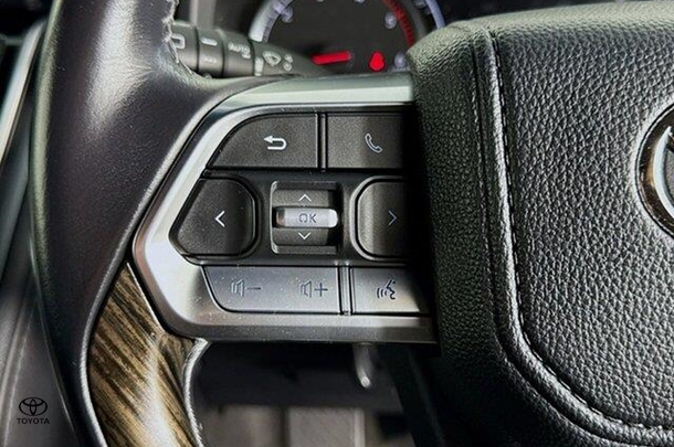 2023 Toyota LANDCRUISER VX image 18