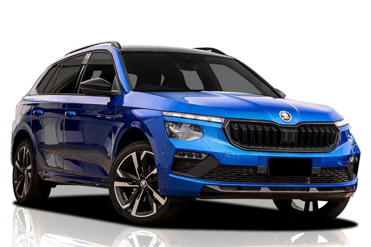 2024 SKODA Kamiq 110TSI Monte Carlo Auto FWD MY24 image 1