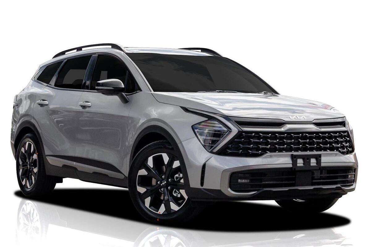 2025 Kia Sportage GT-Line Auto AWD MY25 image 1