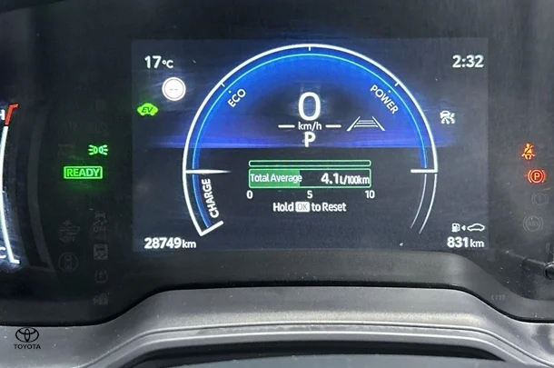 2024 Toyota Corolla Sedan Hybrid Ascent Sport image 14