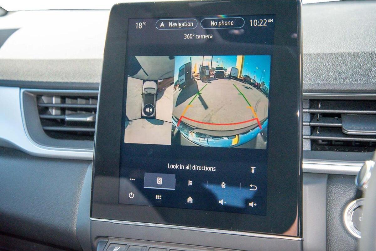 2024 Renault Captur Intens Auto MY24 image 14