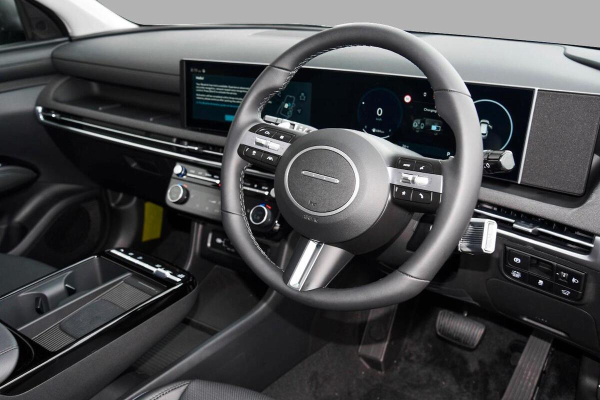 2025 Hyundai Tucson Elite Auto AWD MY25 image 7