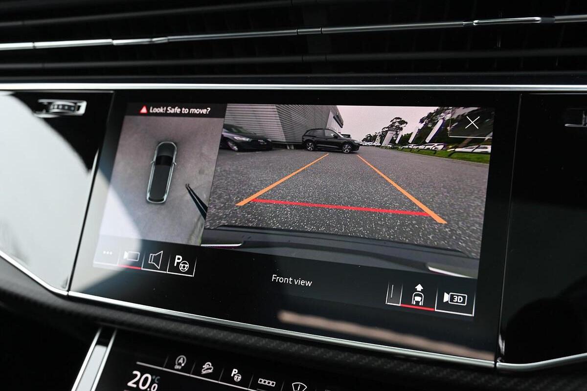 2024 Audi SQ7 TFSI Auto quattro MY25 image 10