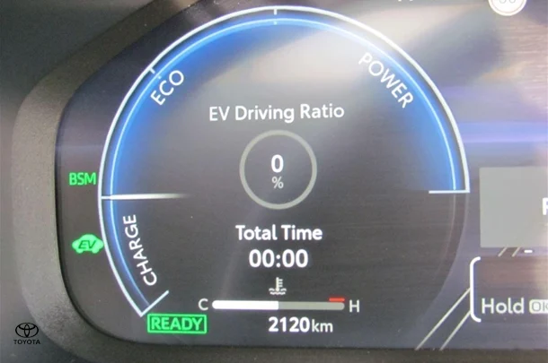2024 Toyota Rav4 Hybrid Cruiser-AWD image 7