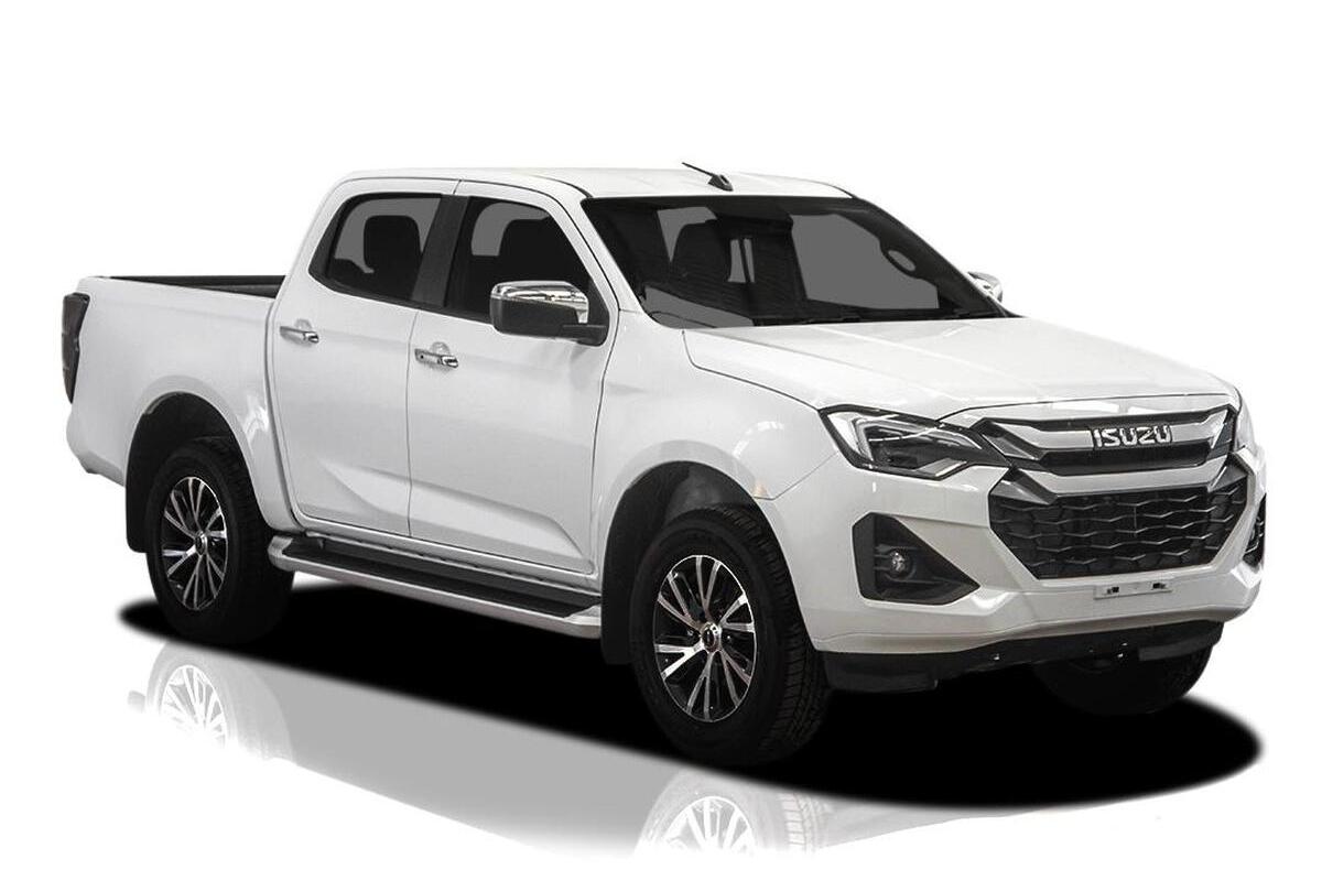 2024 Isuzu D-MAX LS-U High Ride Auto 4x2 MY24 image 5