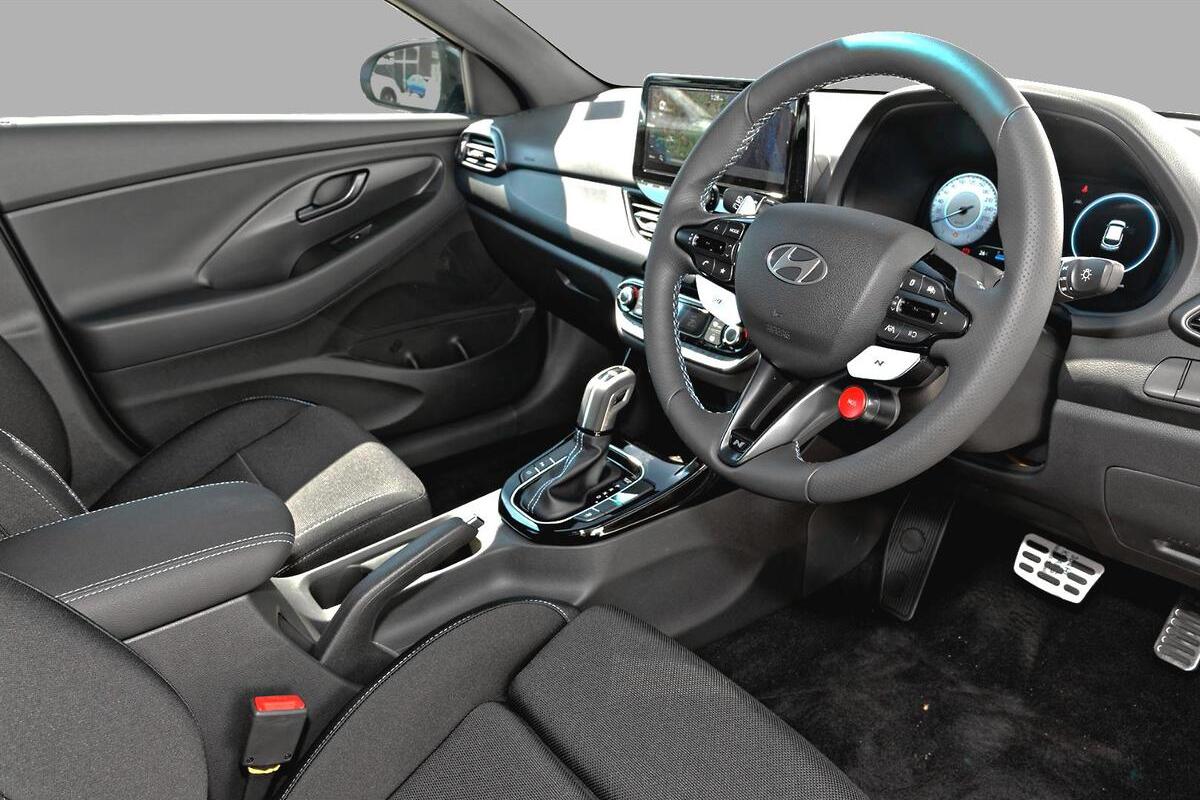 2024 Hyundai i30 N Auto MY25 image 6