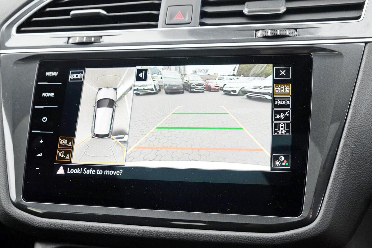 2024 Volkswagen Tiguan 162TSI R-Line Allspace 5N Auto 4MOTION MY24 image 11