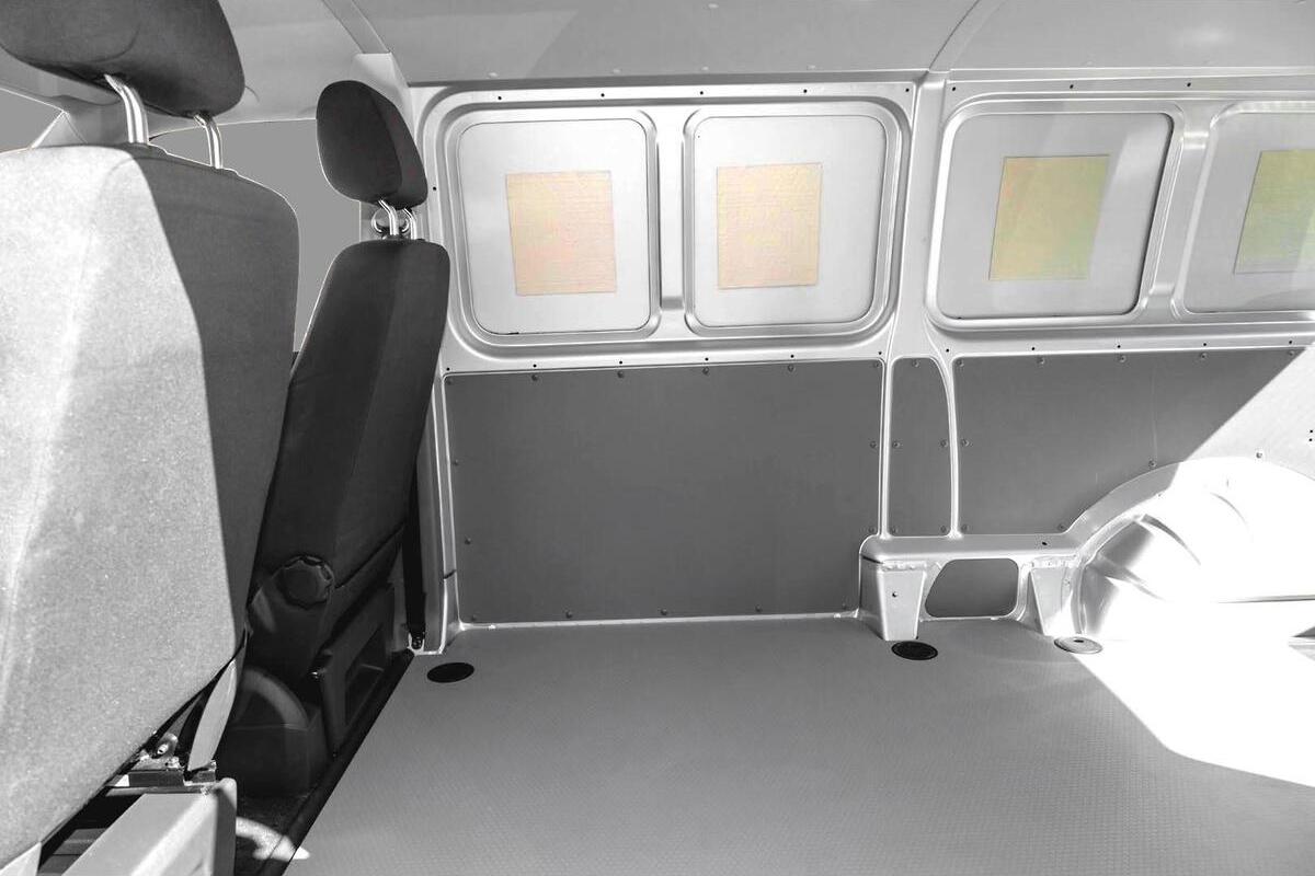 2024 Volkswagen Transporter TDI340 T6.1 LWB Auto MY24 image 9