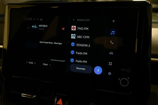 2022 Toyota Corolla Ascent Sport image 16