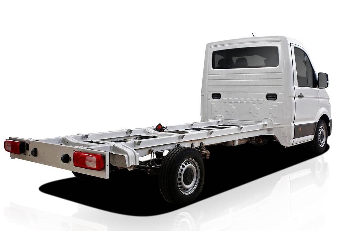 2024 Volkswagen Crafter 35 TDI410 SY1 LWB Auto FWD MY24 image 4