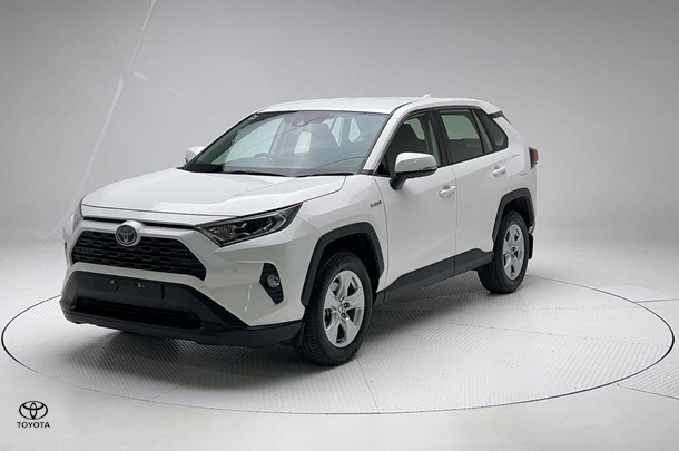 2021 Toyota RAV4 Hybrid GX AWD image 6