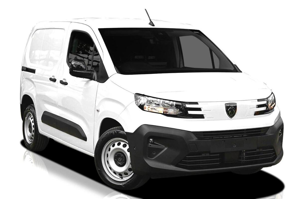 2024 Peugeot Partner Pro SWB Auto MY25