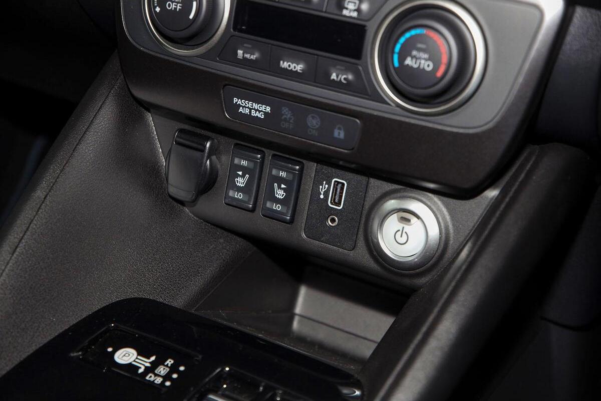 2024 Nissan LEAF e+ ZE1 Auto MY23 image 11