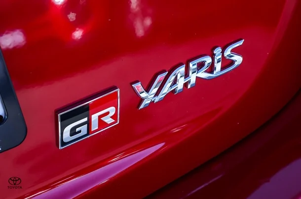 2024 Toyota GR Yaris GT image 14