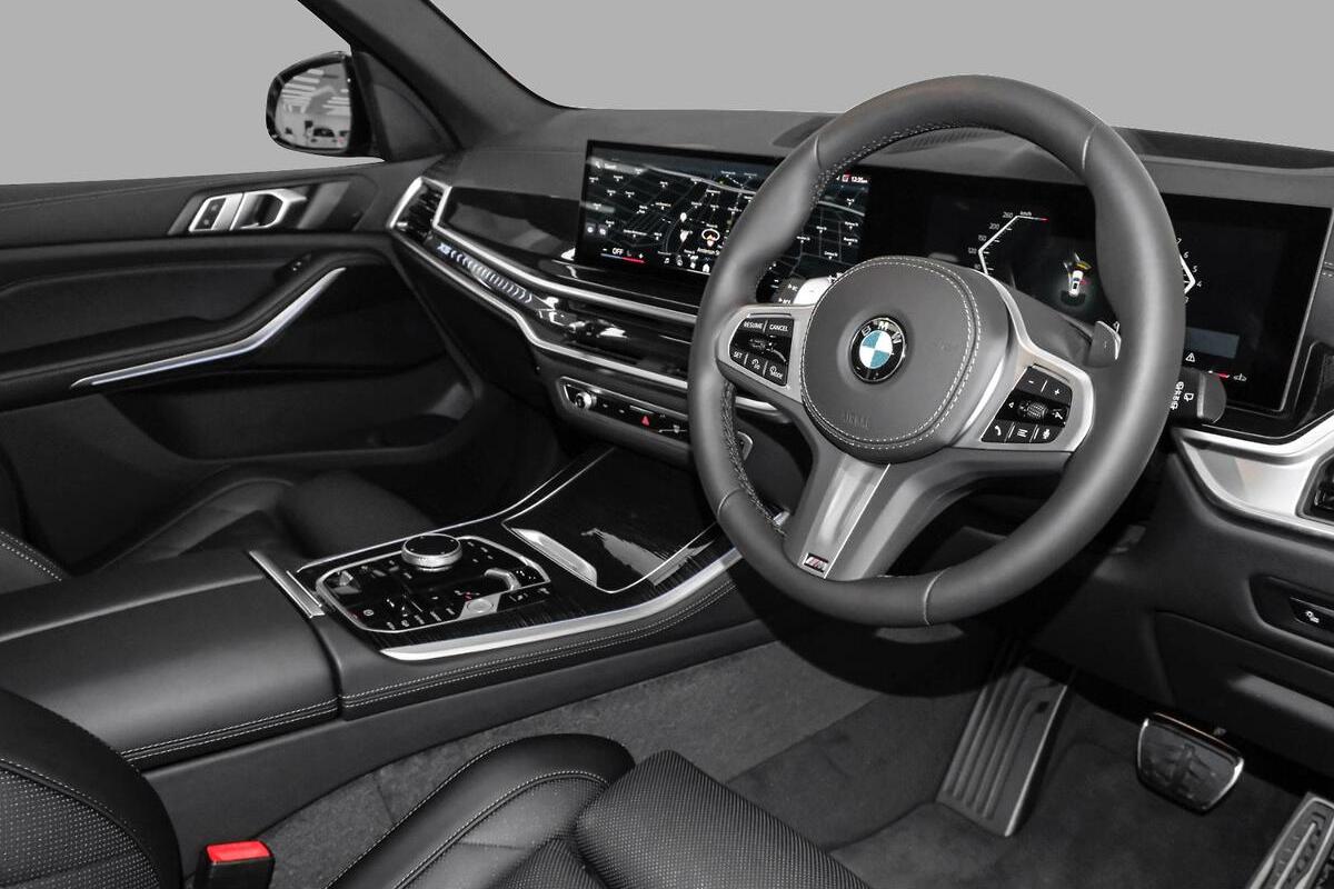 2025 BMW X5 xDrive40i M Sport G05 LCI Auto 4x4 image 5