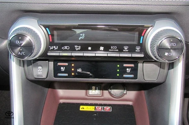 2023 Toyota Rav4 Hybrid Cruiser 2WD image 13