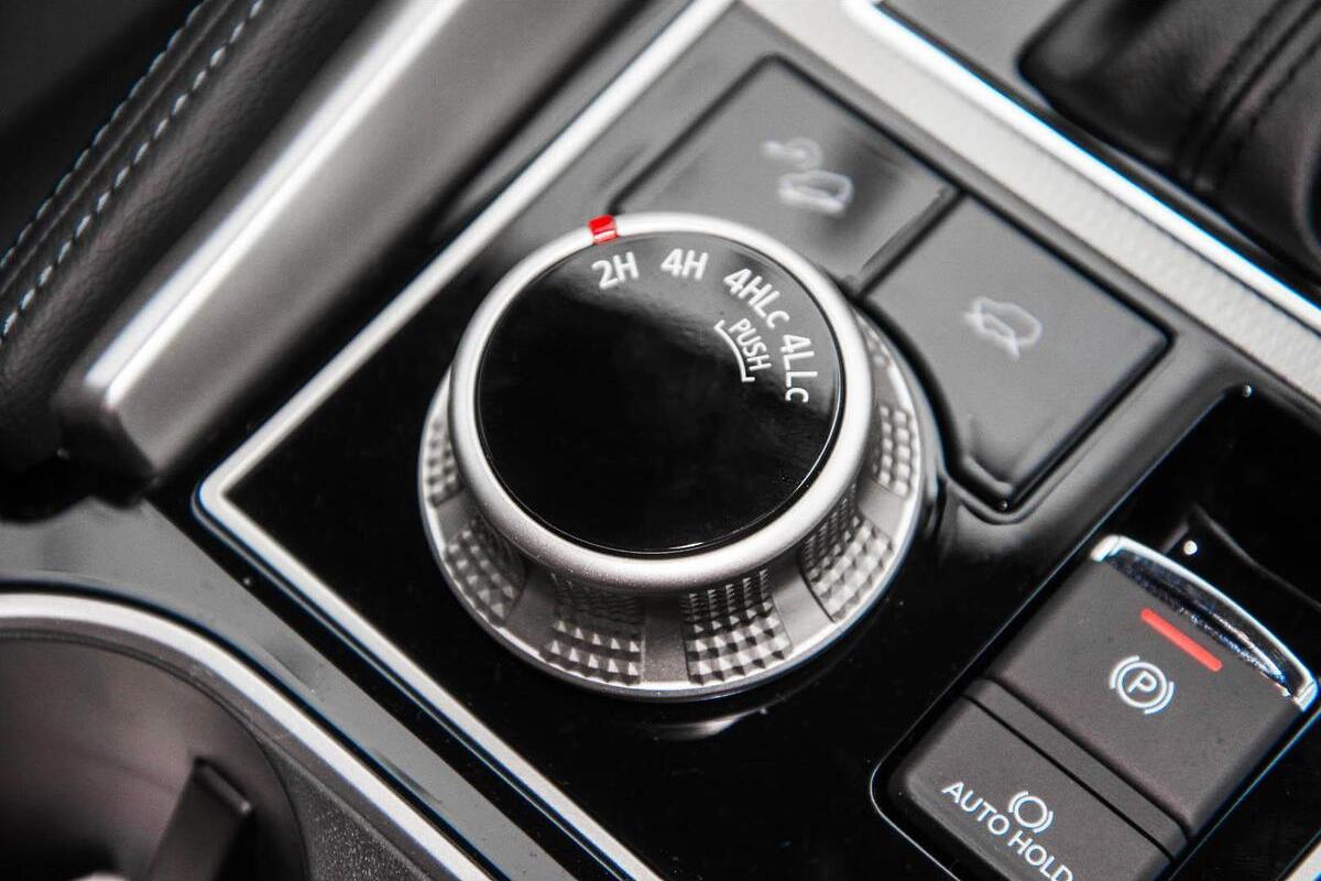 2024 Mitsubishi Pajero Sport Exceed QG Auto 4x4 MY24 image 17