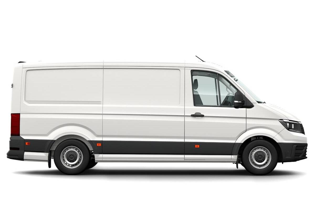 2024 Volkswagen Crafter 35 TDI410 SY1 Medium Wheelbase Manual 4MOTION MY24 image 3