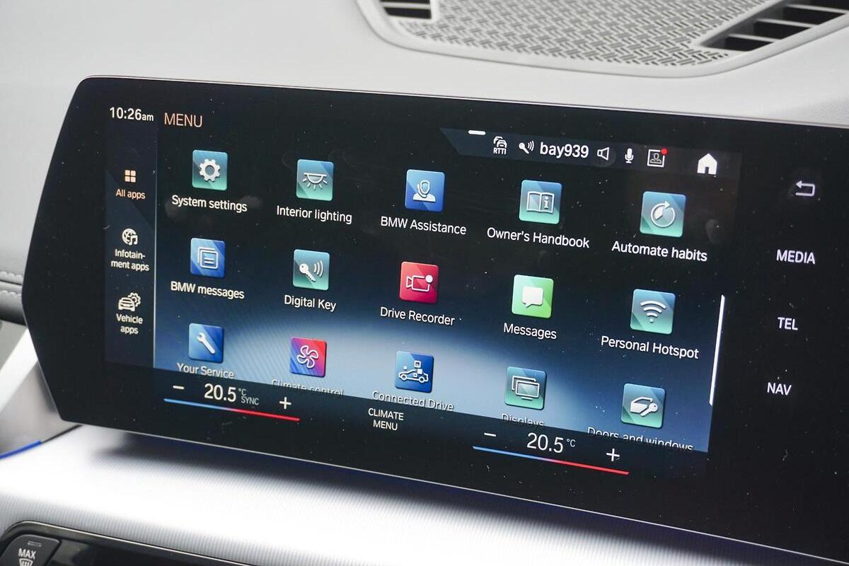 2025 BMW iX1 xDrive30 xLine U11 Auto AWD image 12