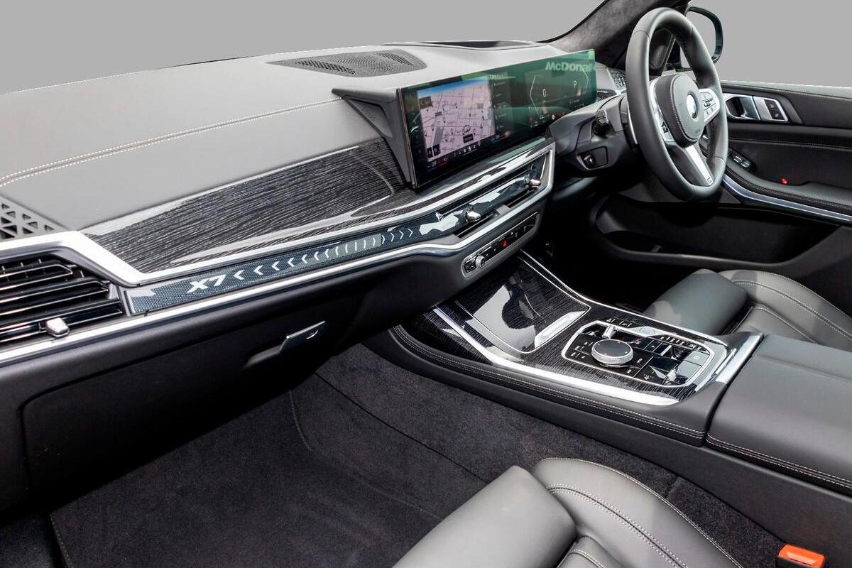 2024 BMW X7 xDrive40d M Sport G07 LCI Auto 4x4 image 7