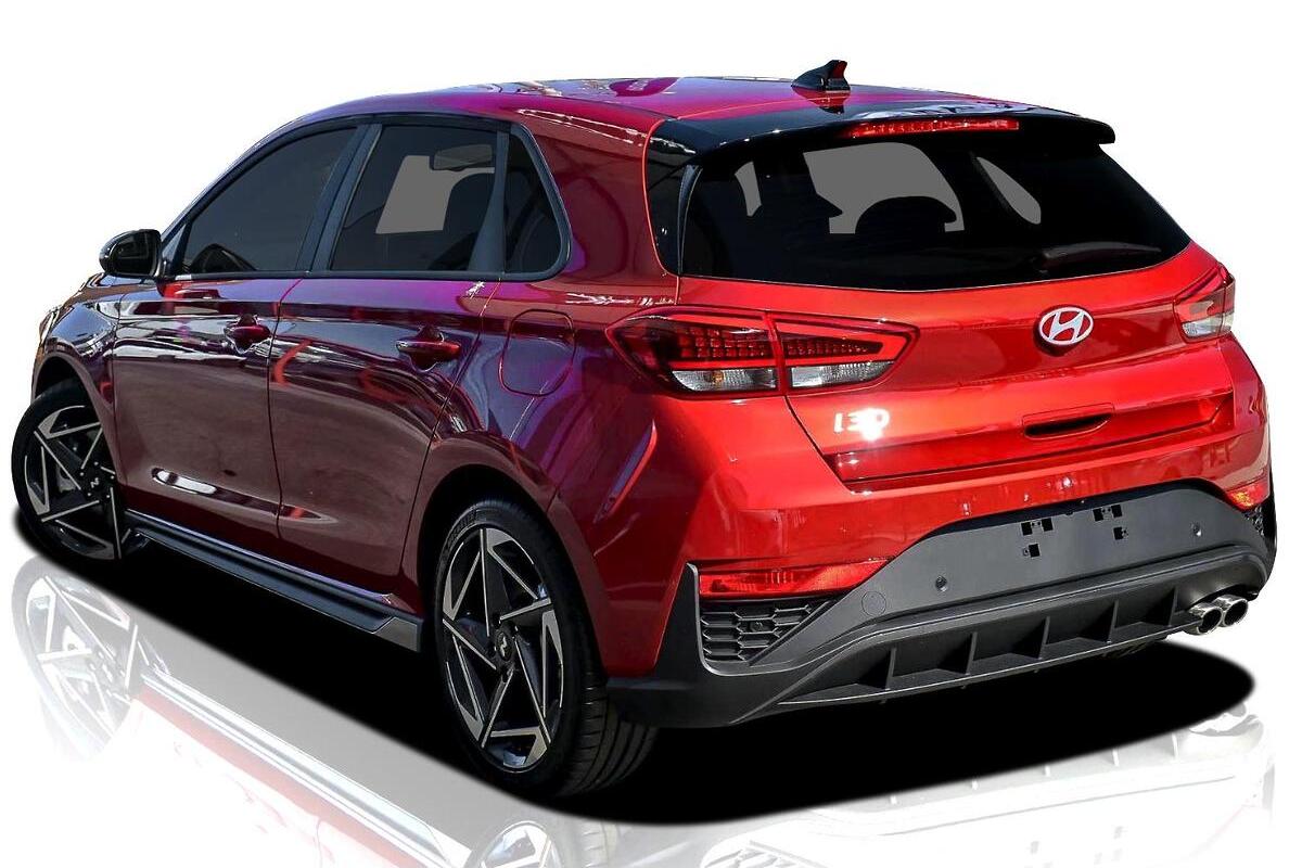 2024 Hyundai i30 N Line Auto MY25 image 4