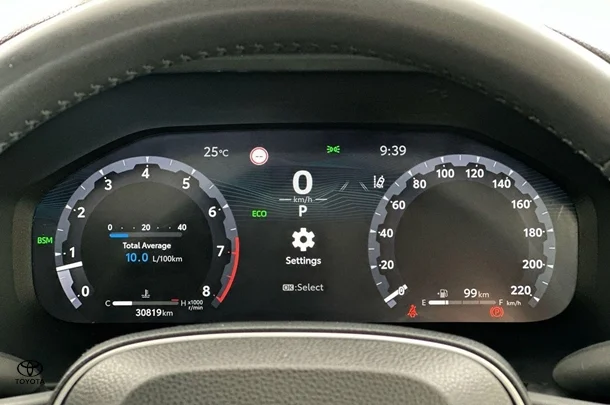 2022 Toyota RAV4 Edge AWD image 36