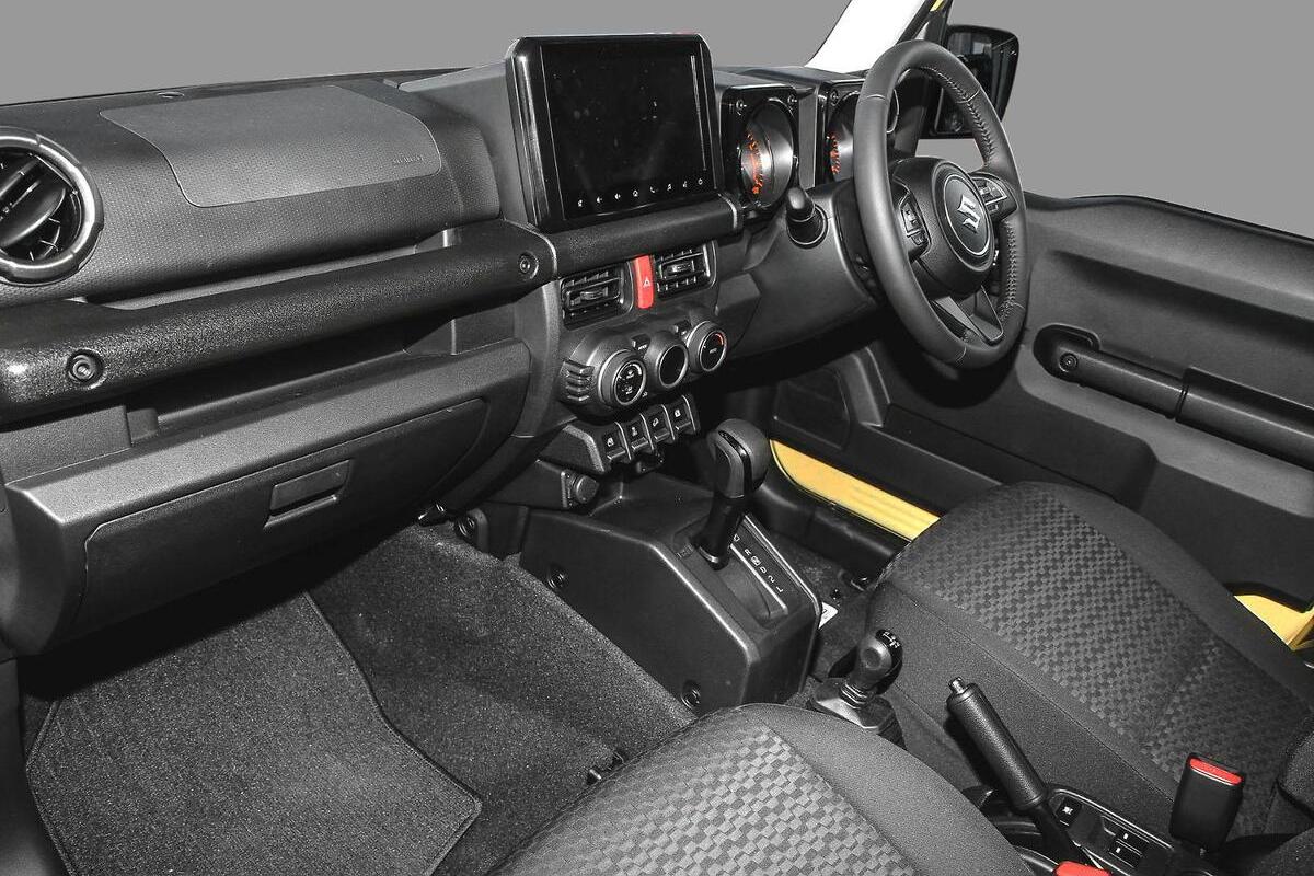 2024 Suzuki Jimny XL Auto 4x4 image 8