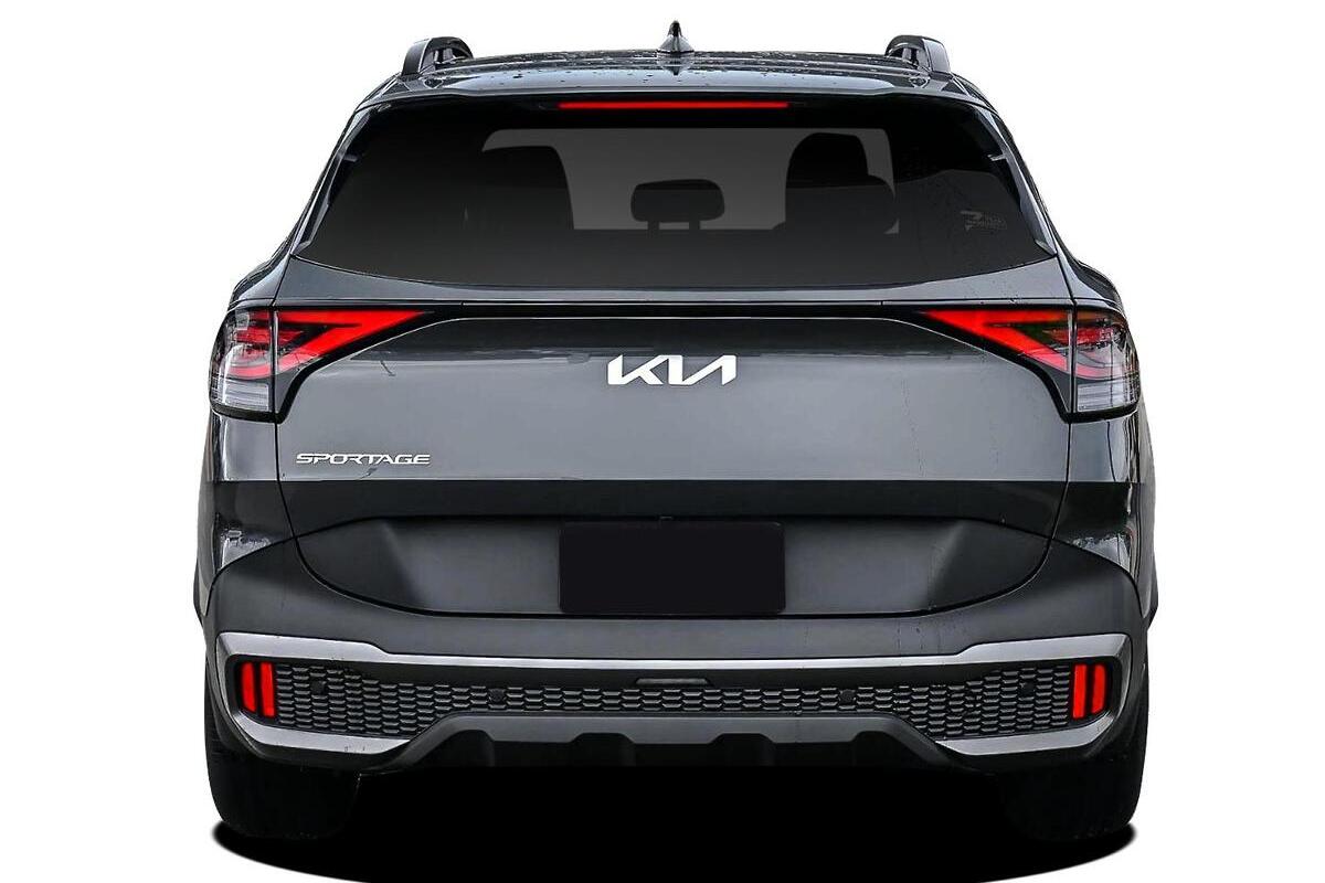 2024 Kia Sportage HEV GT-Line Auto FWD MY25 image 3