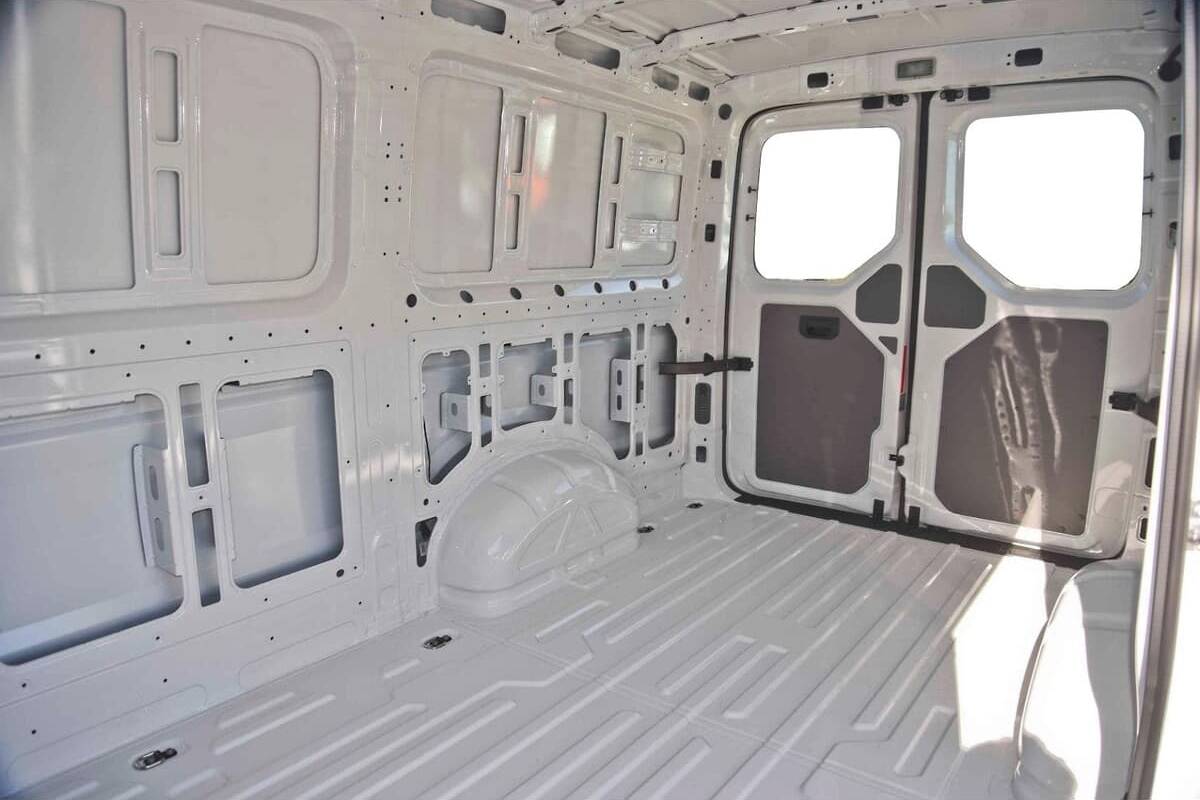 2024 Volkswagen Crafter 35 TDI410 SY1 Medium Wheelbase Auto FWD MY24 image 10