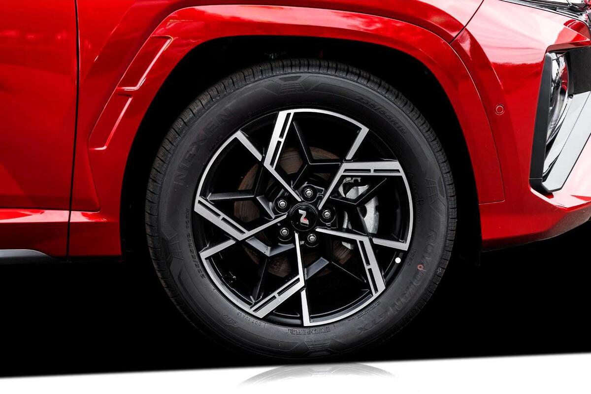 2025 Hyundai Tucson Premium N Line Auto AWD MY25 image 23
