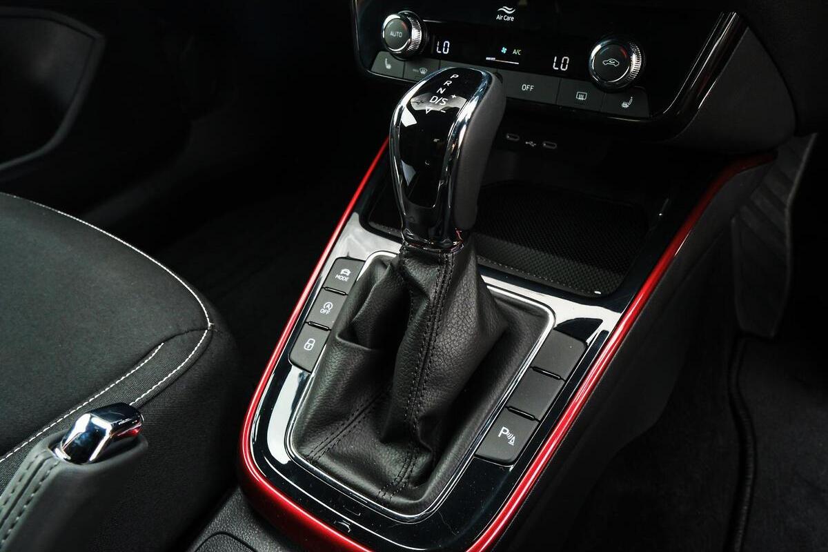 2024 SKODA Fabia Monte Carlo Edition 150 Auto MY23.5 image 16