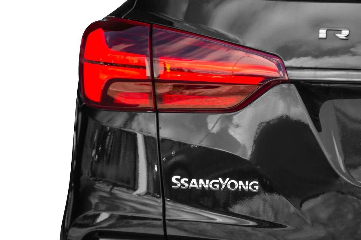 2025 KGM SsangYong Rexton Ultimate Sport Pack Auto 4x4 MY24 image 19