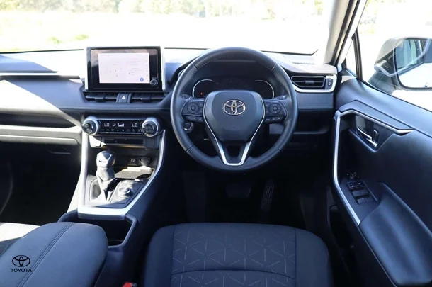 2023 Toyota RAV4 Hybrid GXL AWD image 10