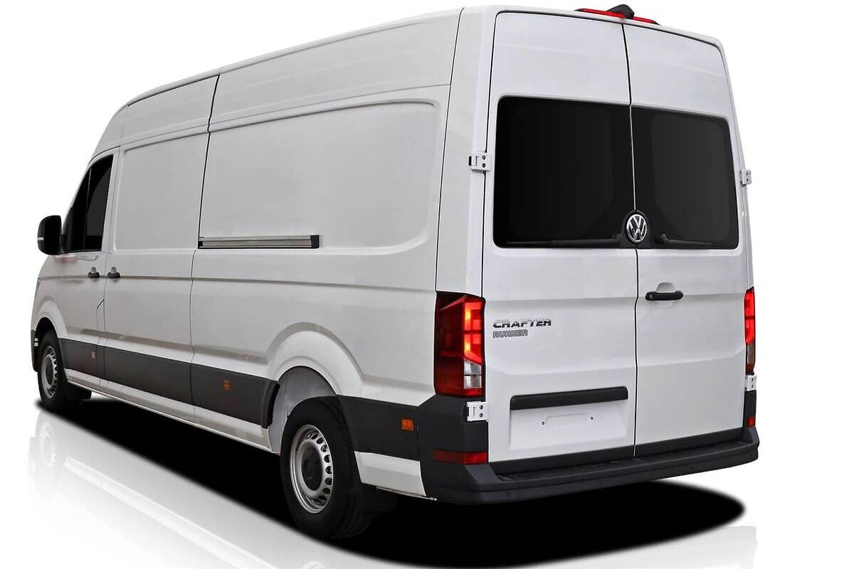 2024 Volkswagen Crafter 35 TDI340 SY1 LWB Manual FWD MY24 image 4