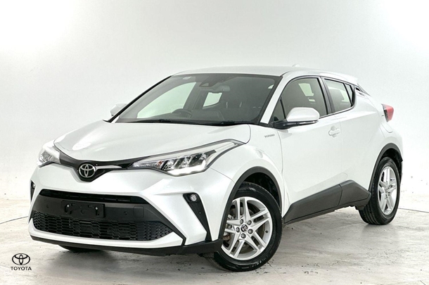 2023 Toyota CH-R GXL-2WD image 6